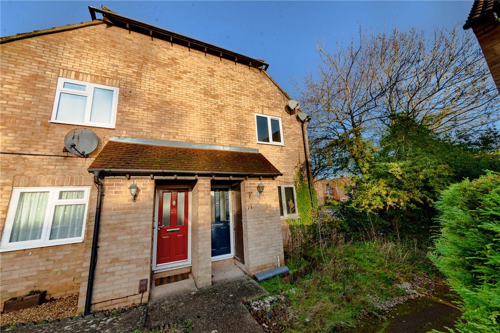 1 bed for sale in Watersfield Close, Lower Earley, Reading