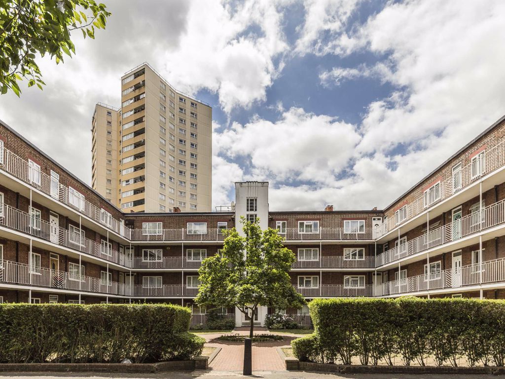 Rosemont Road, London W3  