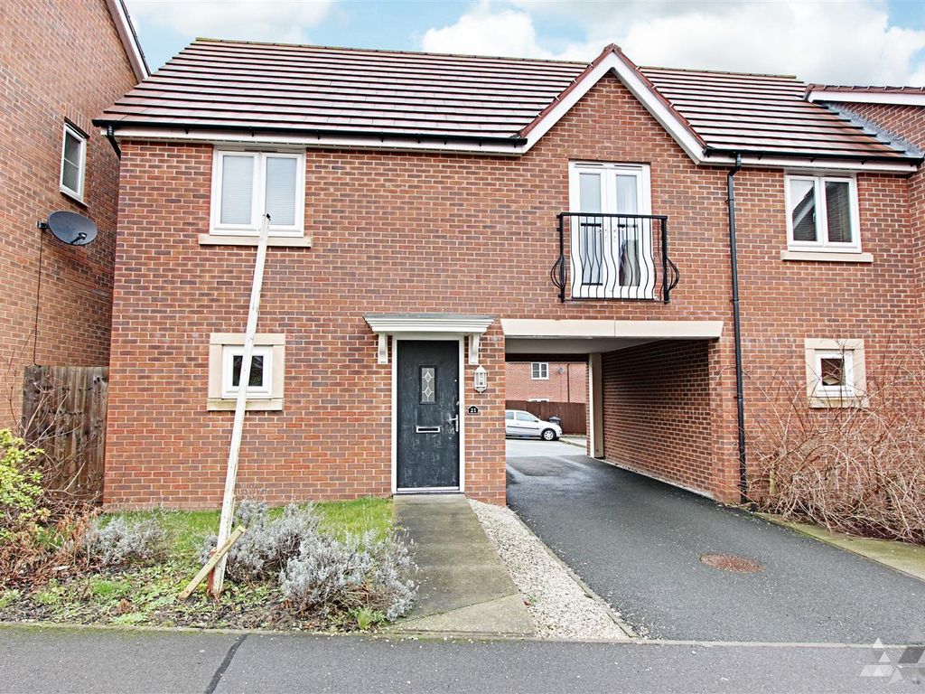 1 bed flat to rent in Horse Chestnut Close, Chesterfield, Derbyshire S40 Zoopla