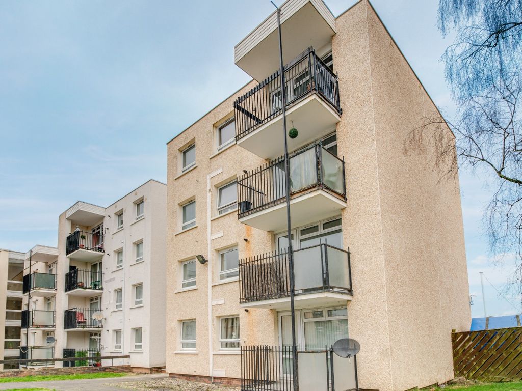 2 bed flat to rent in New Road, Galston, Ayrshire KA4 Zoopla