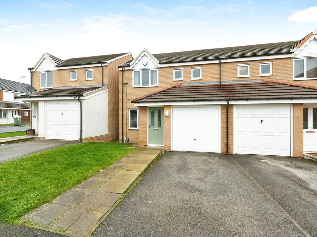 3 bed semidetached house for sale in Overton Way, StocktonOnTees