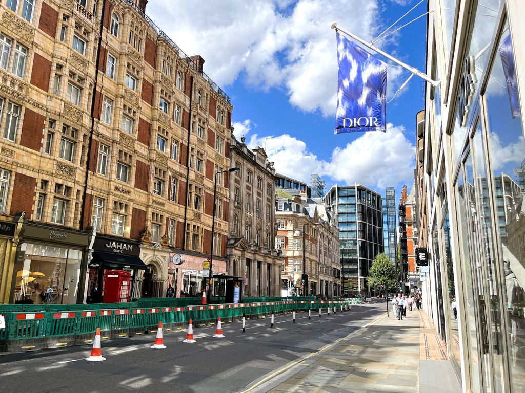 3 bed flat for sale in Sloane Street, Knightsbridge, London SW1X, £4,700,000 Zoopla