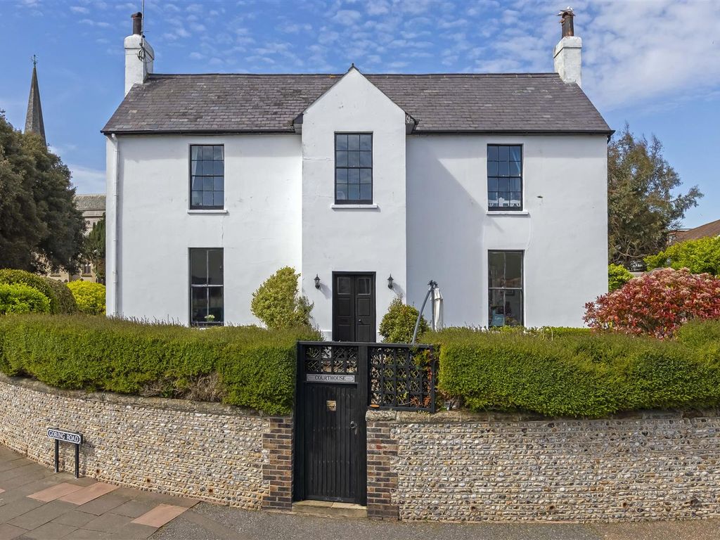 6 bed detached house for sale in Goring Road, GoringBySea, Worthing BN12, £975,000 Zoopla