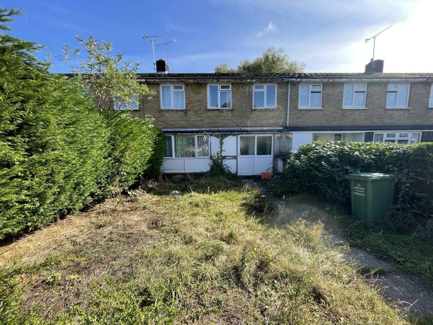 3 bed terraced house for sale in 8 Kent View Road, Basildon, Essex SS16