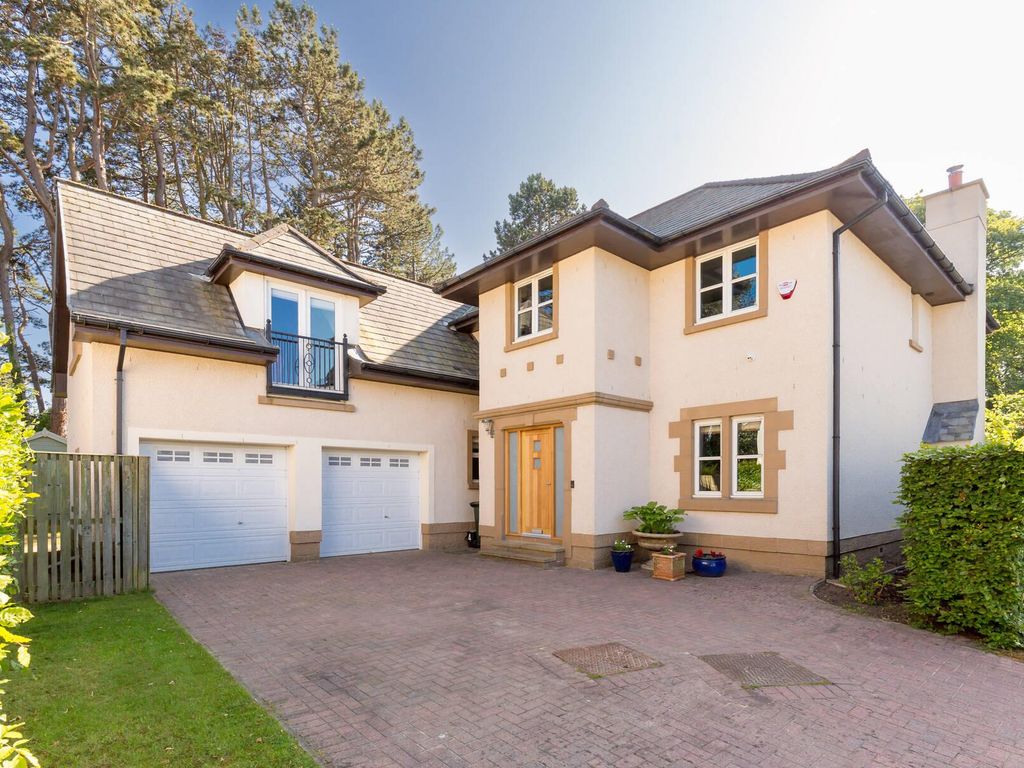5 bed detached house for sale in Rattray Loan, Edinburgh EH10 Zoopla
