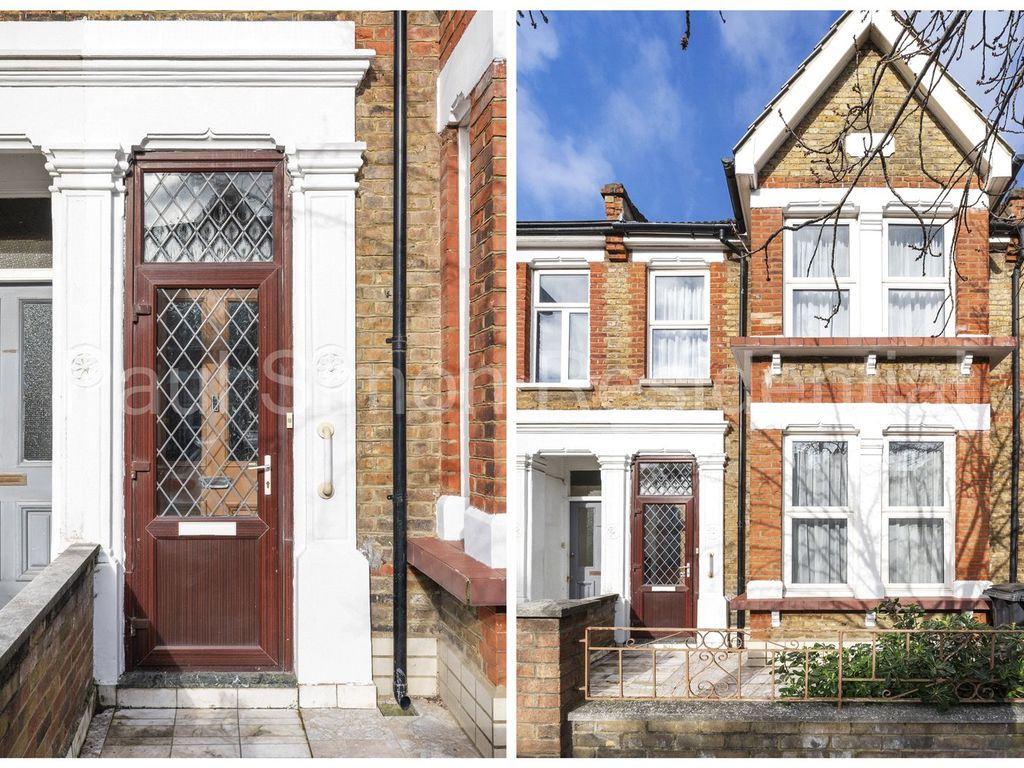 4 bed terraced house for sale in Coleraine Road, Hornsey, London N8, £800,000 Zoopla