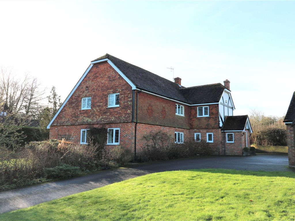 4 bed detached house for sale in Ironchurch Lane, Blackham, East Sussex