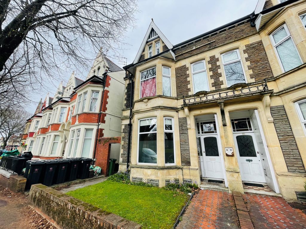1 bed flat to rent in Albany Road, Roath, Cardiff CF24, £750 pcm Zoopla