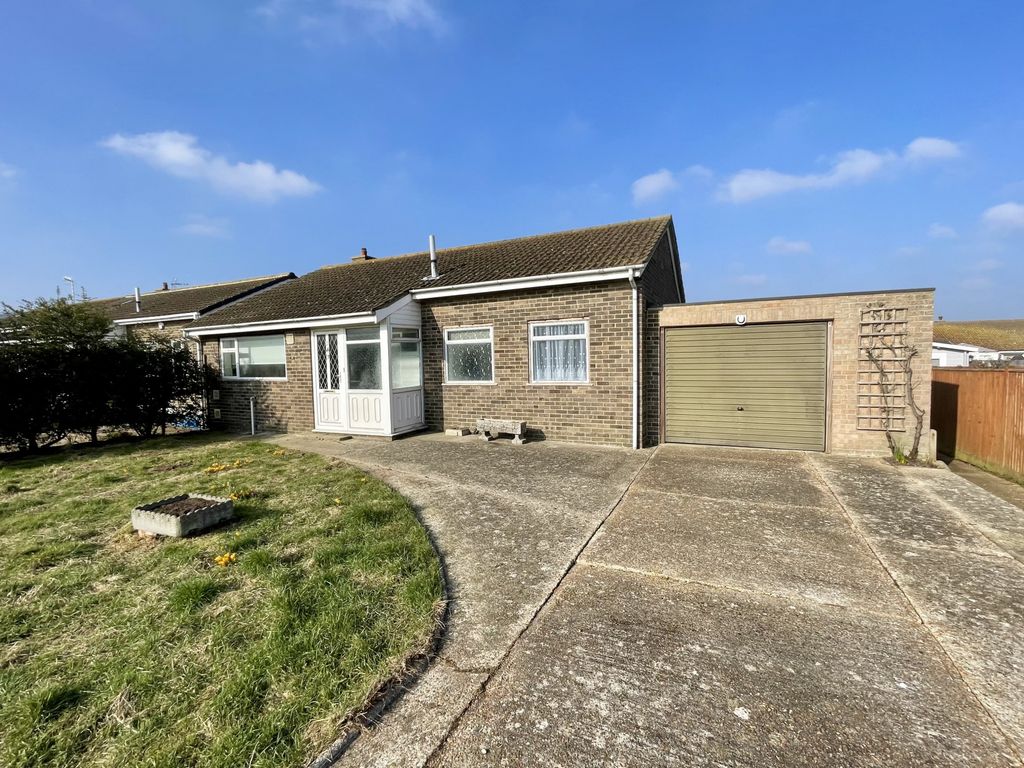 3 bed bungalow for sale in Anderida Road, Eastbourne, East Sussex