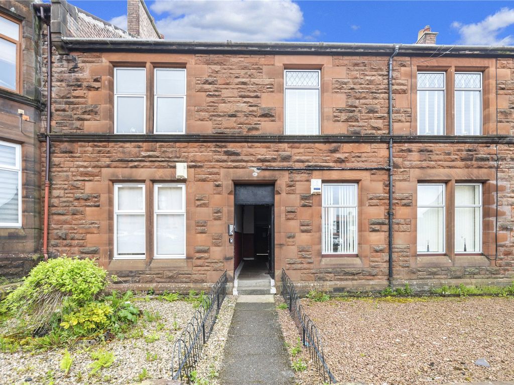2 bed flat for sale in Loanhead Street, Kilmarnock, East Ayrshire KA1