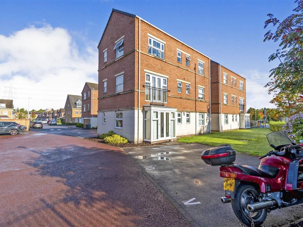 2 bed flat for sale in Bagnalls Wharf, Wednesbury WS10 Zoopla