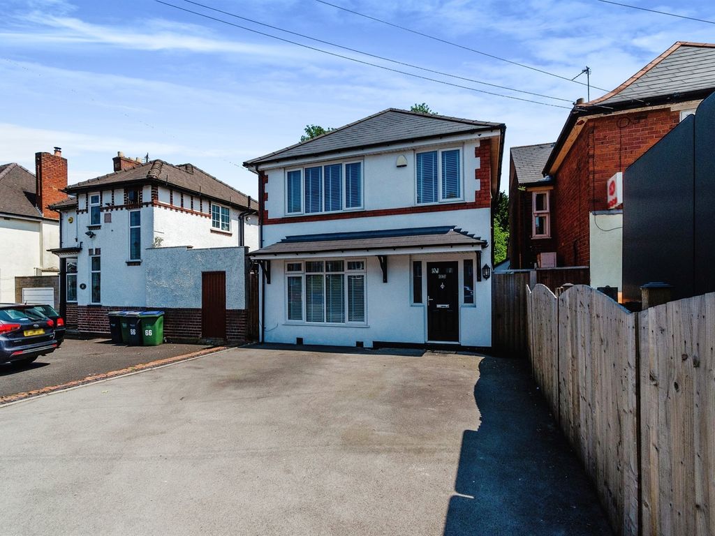 3 bed detached house for sale in Park Lane, Wednesbury WS10 Zoopla