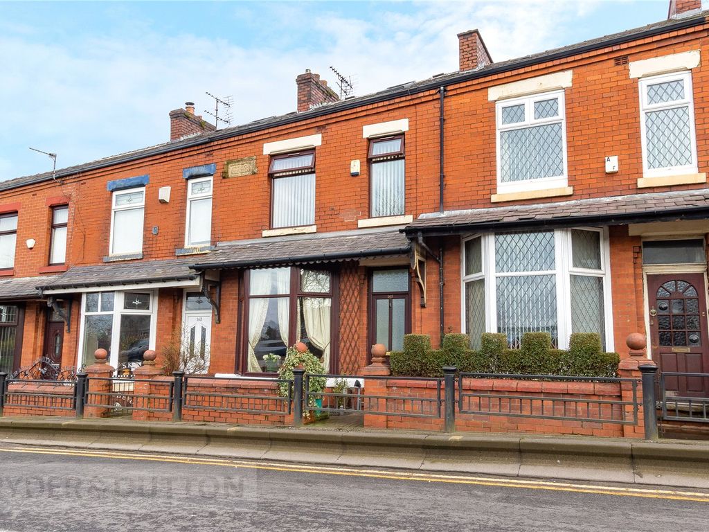 3 bed terraced house for sale in Oldham Road, Royton, Oldham OL2 Zoopla