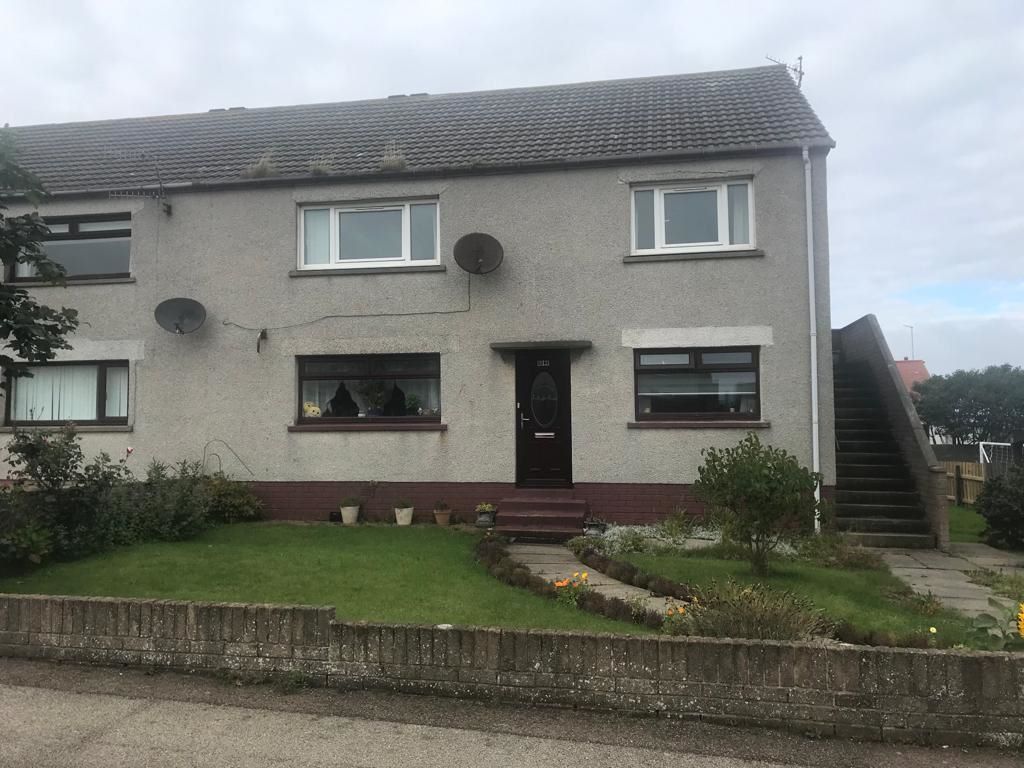 2 bed flat for sale in 50 Copeman Avenue, Peterhead, Aberdeenshire AB42
