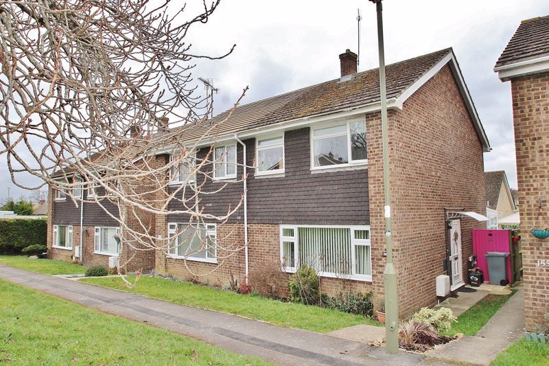 3 bed semidetached house for sale in Farmers Close, Witney OX28 Zoopla