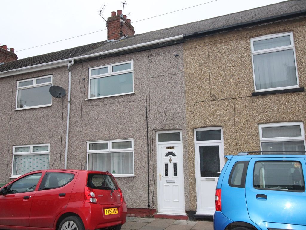 3 bed terraced house for sale in Macaulay Street, Grimsby, Lincolnshire