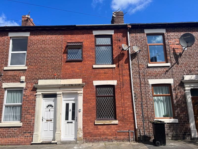 3 bed terraced house for sale in Lovat Road, Preston PR1 Zoopla