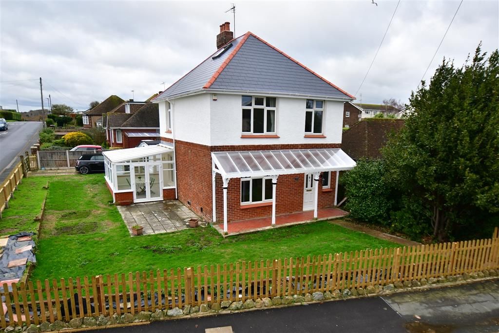 3 bed detached house for sale in Green Lane, Shanklin, Isle Of Wight PO37, £365,000 Zoopla