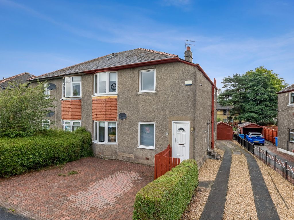 3 bed flat for sale in Kinnell Avenue, Cardonald, Glasgow G52 Zoopla