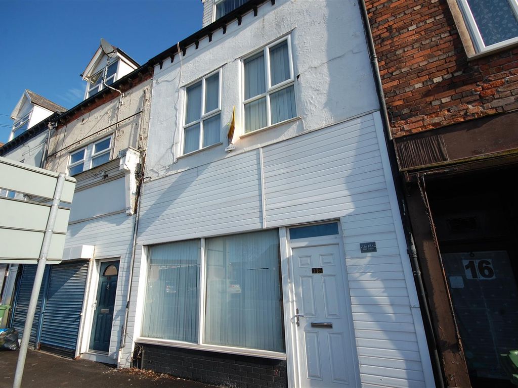 1 bed flat for sale in King Street, Wallasey CH44 Zoopla