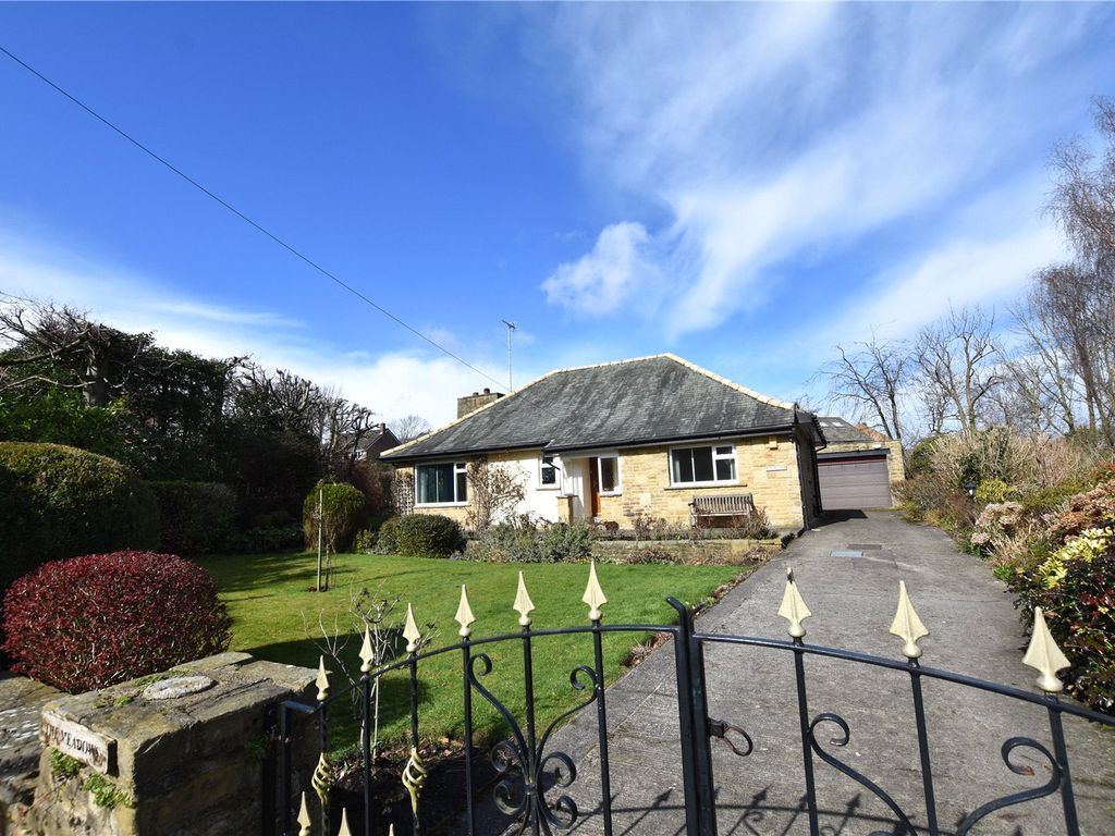 3 bed bungalow for sale in The Meadows, North Road, Horsforth, Leeds, West Yorkshire LS18 Zoopla