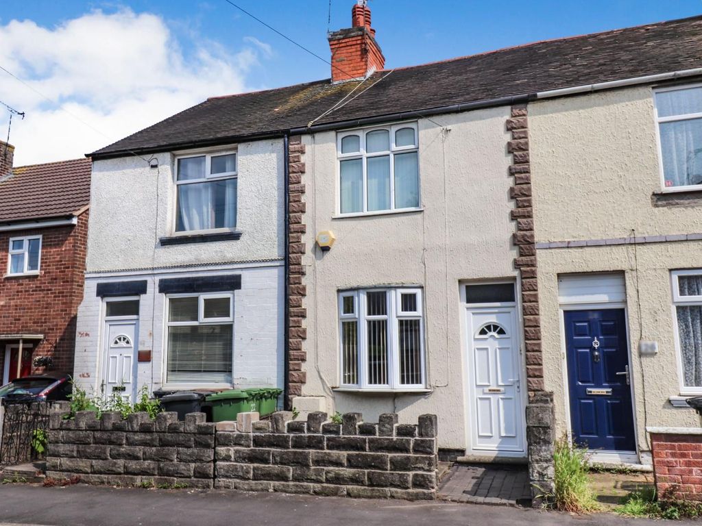 2 bed terraced house for sale in Clifton Road, Nuneaton CV10 Zoopla