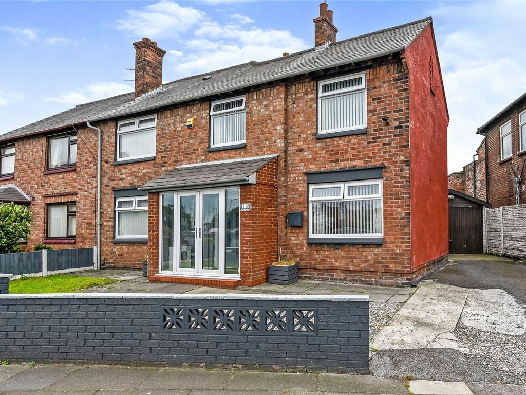 4 bed semidetached house for sale in Townsend Lane, Clubmoor