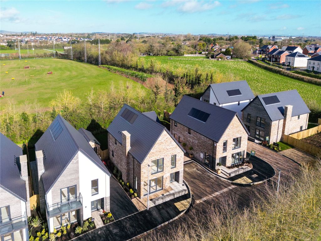 New home, 4 bed detached house for sale in Topsham, Exeter, Devon EX3