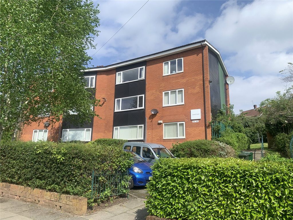 2 bed flat for sale in Laurel Court, Caldbeck Drive, Middleton