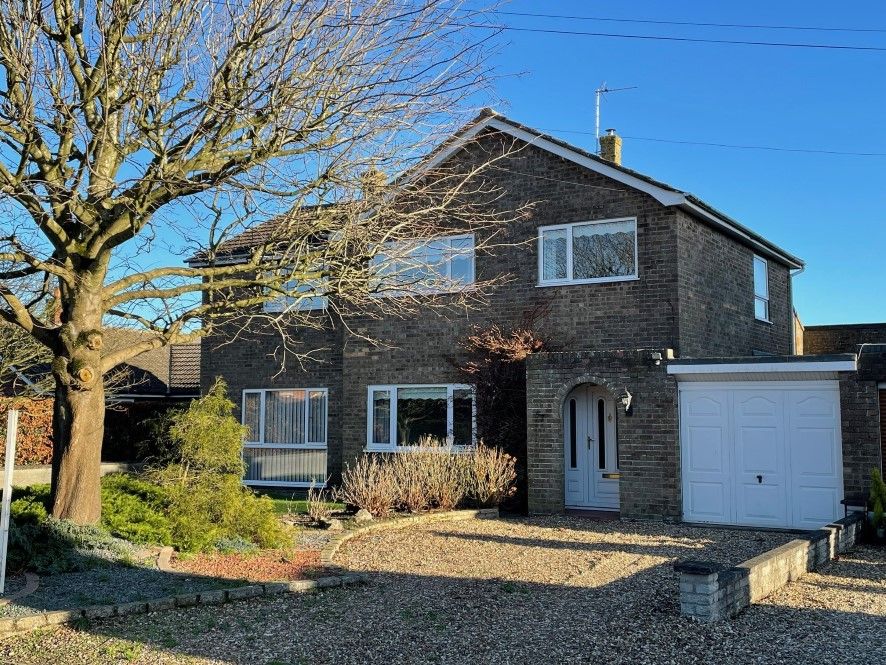 5 bed detached house for sale in 57 Greengate, Swanton Morley, Dereham