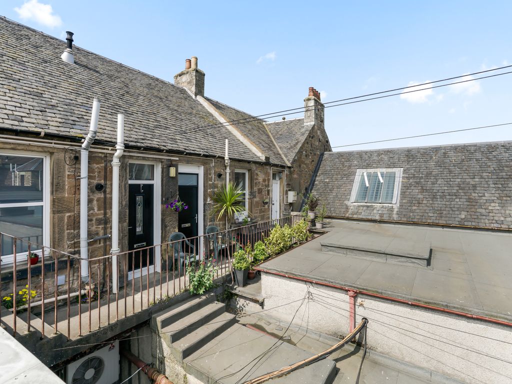 2 bed flat for sale in 115 High Street, Tranent EH33, £145,000 Zoopla