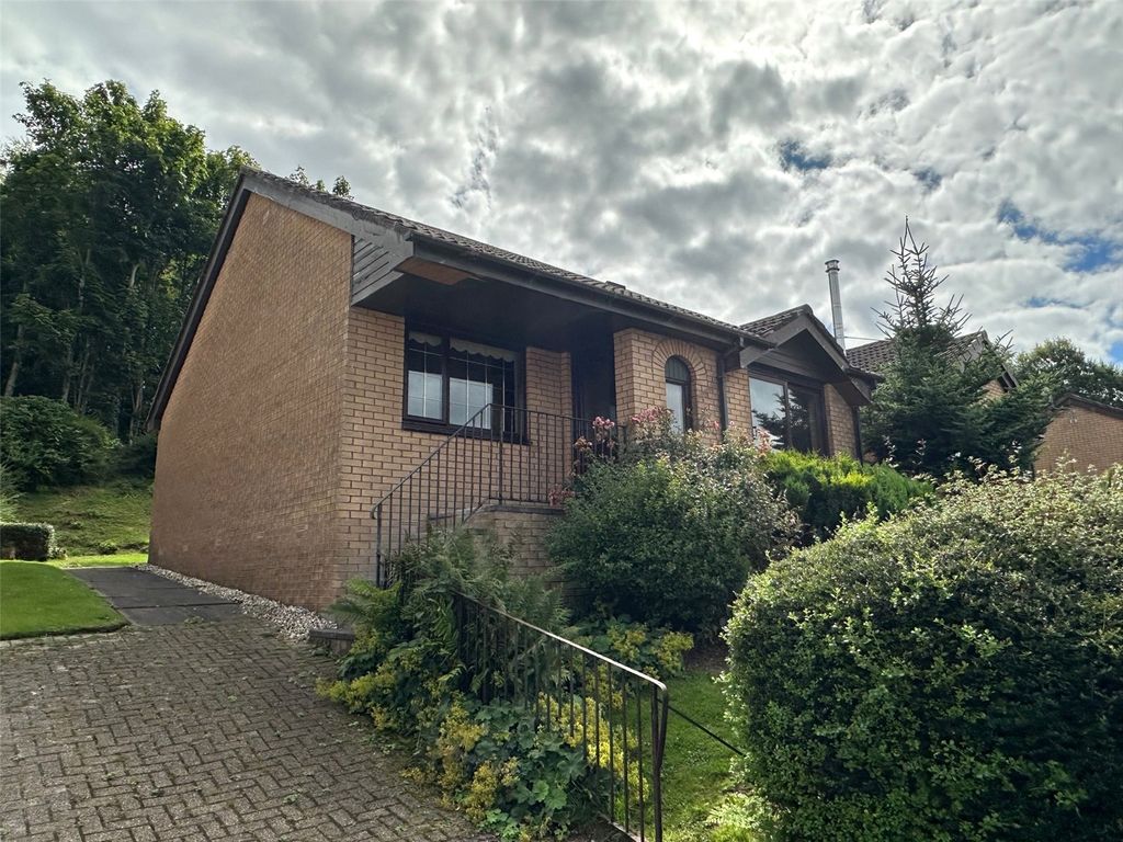 2 bed bungalow for sale in Doune Gardens, Gourock, Inverclyde PA19, £