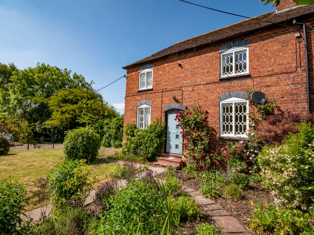 2 bed cottage for sale in Wytheford Shawbury, Shrewsbury SY4