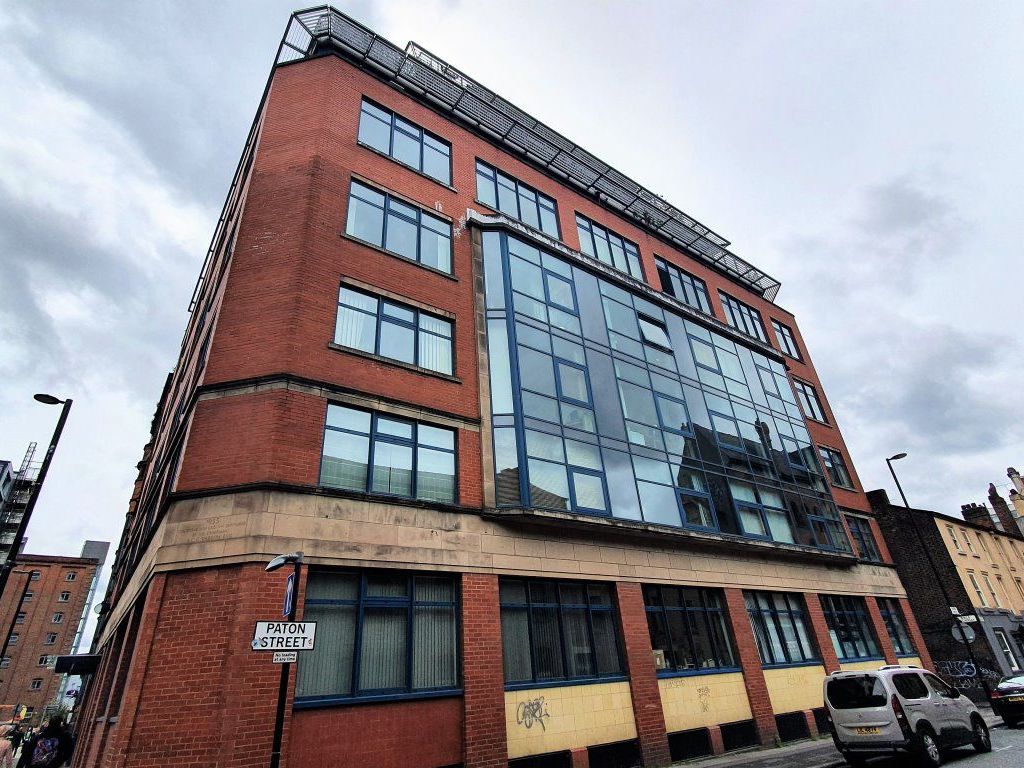 2 bed flat to rent in Piccadilly Lofts, Dale St M1, £1,375 pcm Zoopla