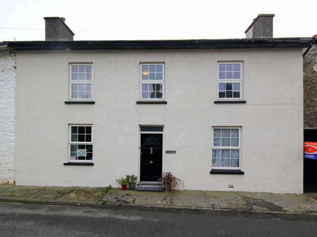 4 bed semidetached house for sale in Gorlan, Llanrhystud SY23 Zoopla