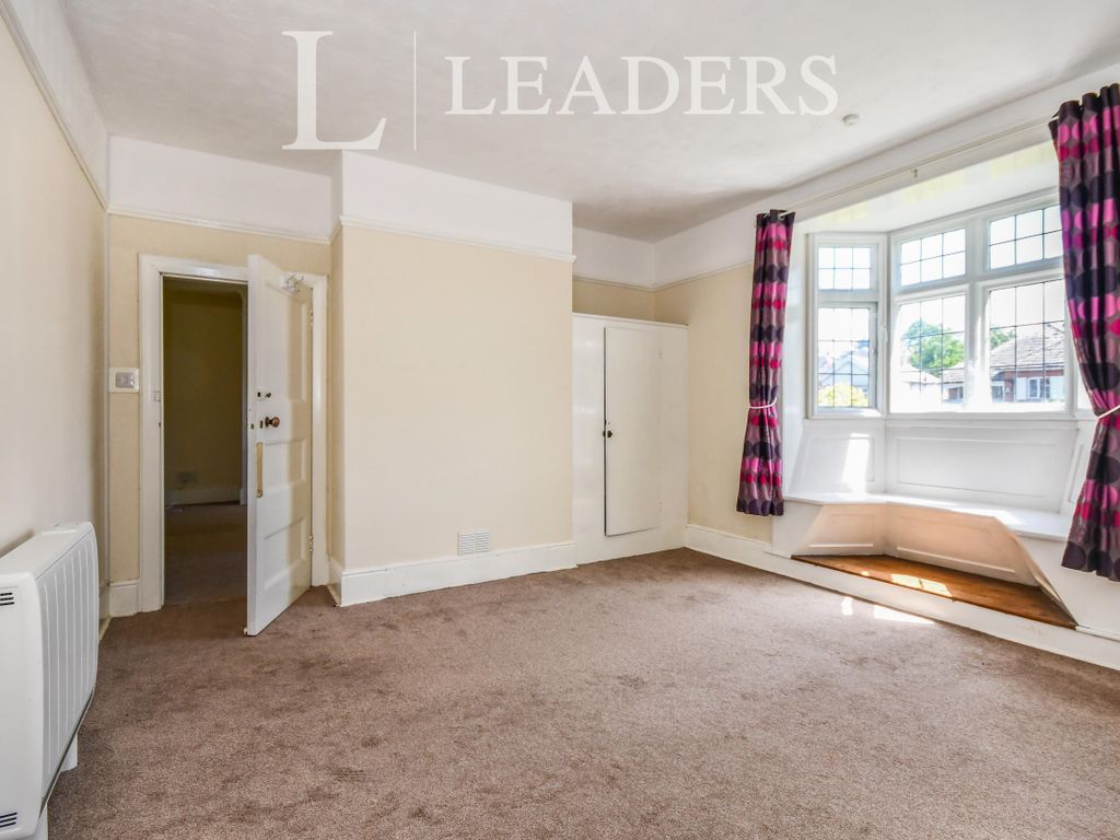 3 bed flat to rent in Charminster Road, Bournemouth BH8 Zoopla