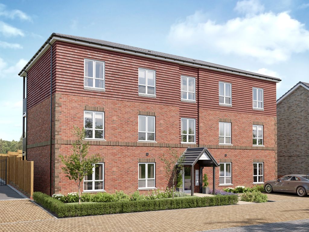 New home, 1 bed flat for sale in Westway, Guildford GU2 Zoopla