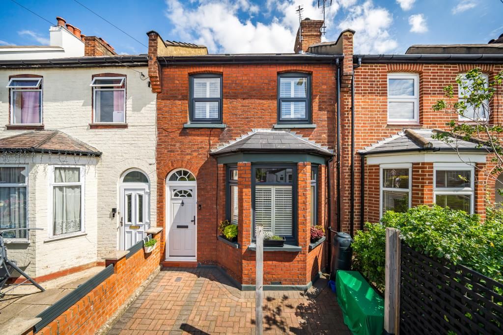 2 bed terraced house for sale in Kingston Upon Thames, Surrey KT3, £