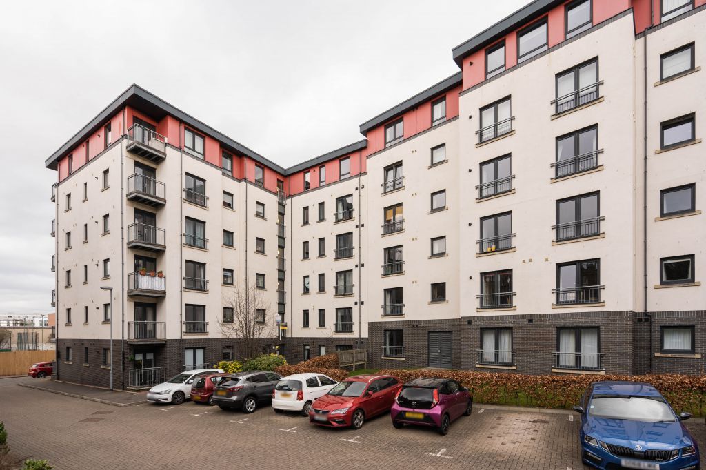 2 bed flat for sale in 16/3 Ashley Place, Edinburgh EH6 Zoopla