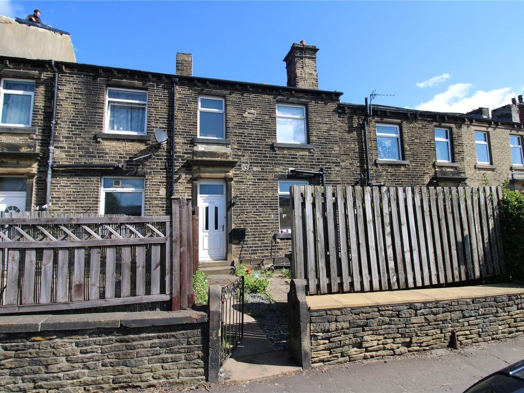 2 bed terraced house for sale in New Hey Road, Lindley, Huddersfield