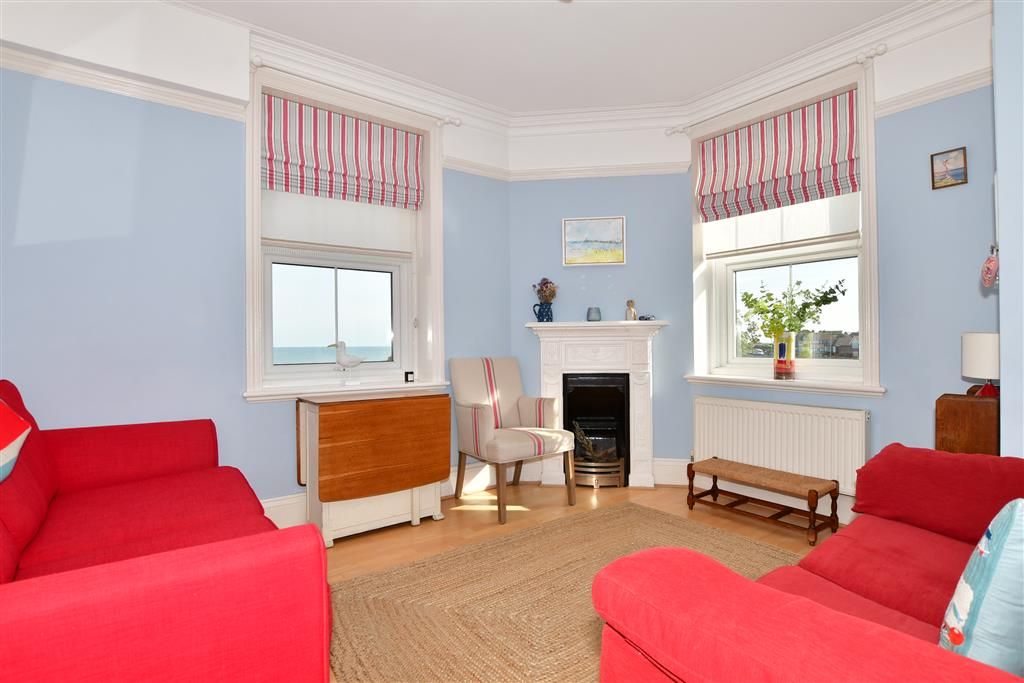 2 bed flat for sale in Beach Road, WestgateOnSea, Kent CT8 Zoopla