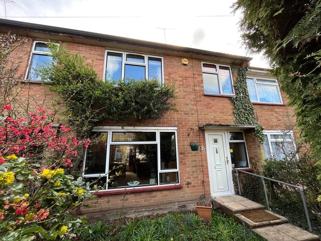 3 bed terraced house for sale in Thornyhurst Road, Mytchett, Surrey