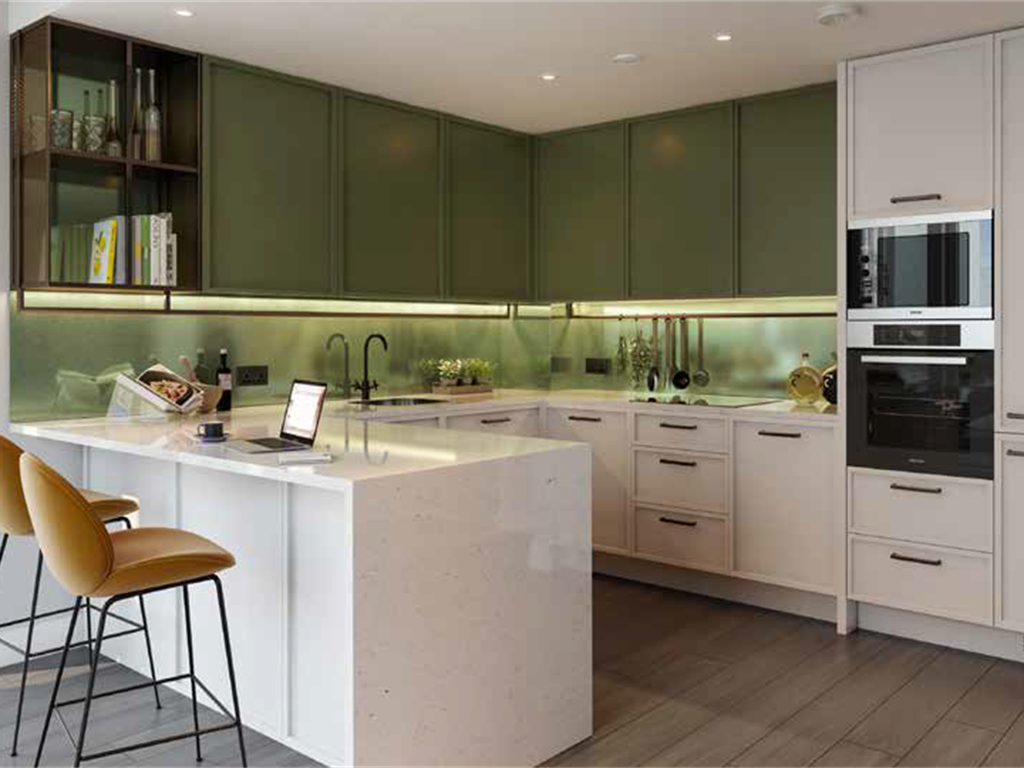 2 bed flat to rent in Kings Tower, Bridgewater Avenue SW6, £3,600 pcm Zoopla