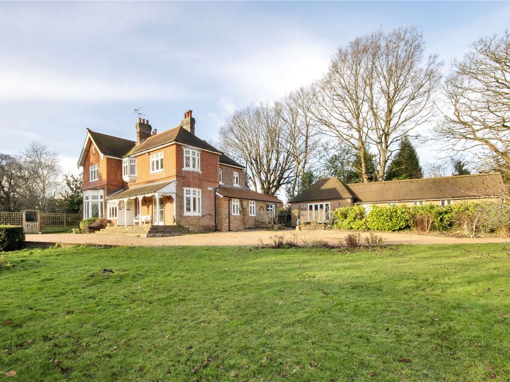 7 bed detached house for sale in Station Road, Northiam, Rye, East
