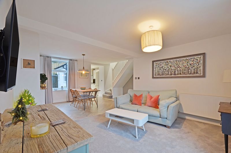 3 bed cottage for sale in Carpalla Terrace, Foxhole, St. Austell PL26