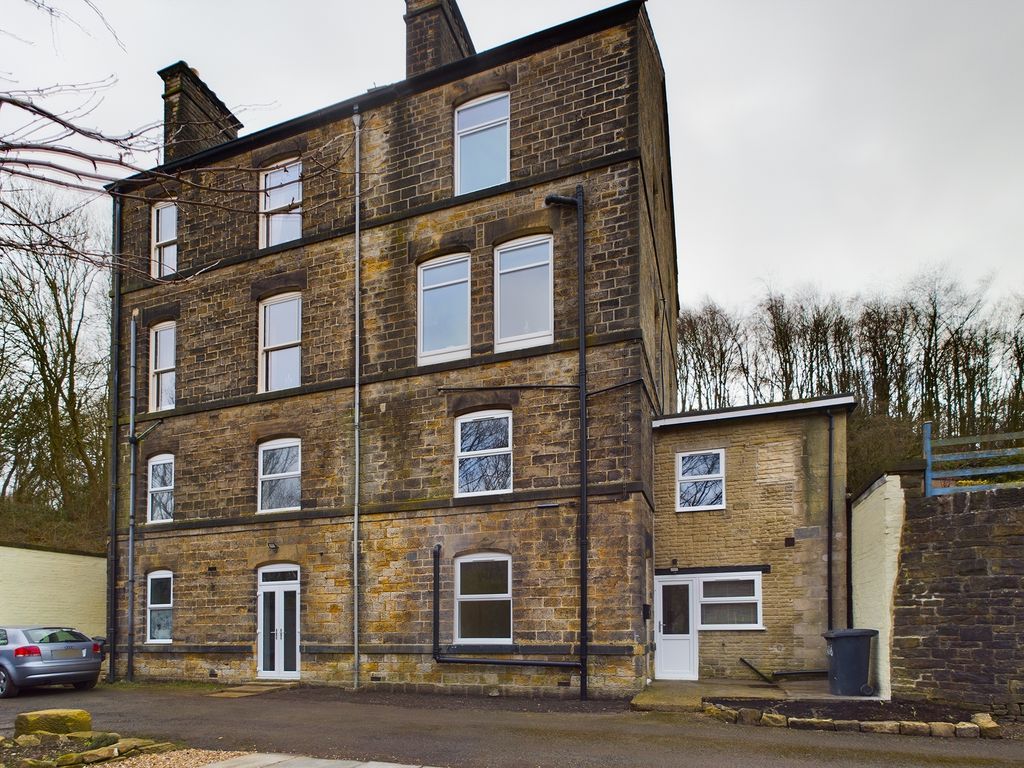 2 bed semidetached house for sale in Manchester Road, Stocksbridge