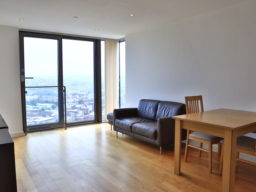 2 bed flat to rent in City Loft, St. Pauls Square, Sheffield S1 Zoopla