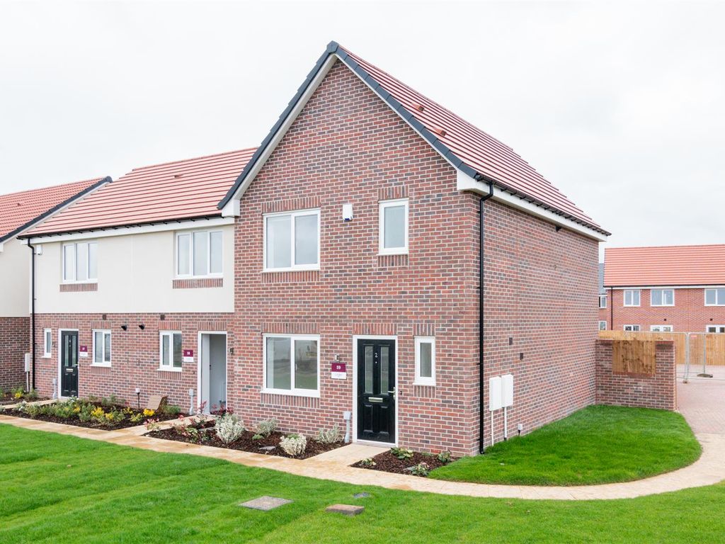 3 bed terraced house to rent in Bridges Close, Ferriby Fields, Grimsby