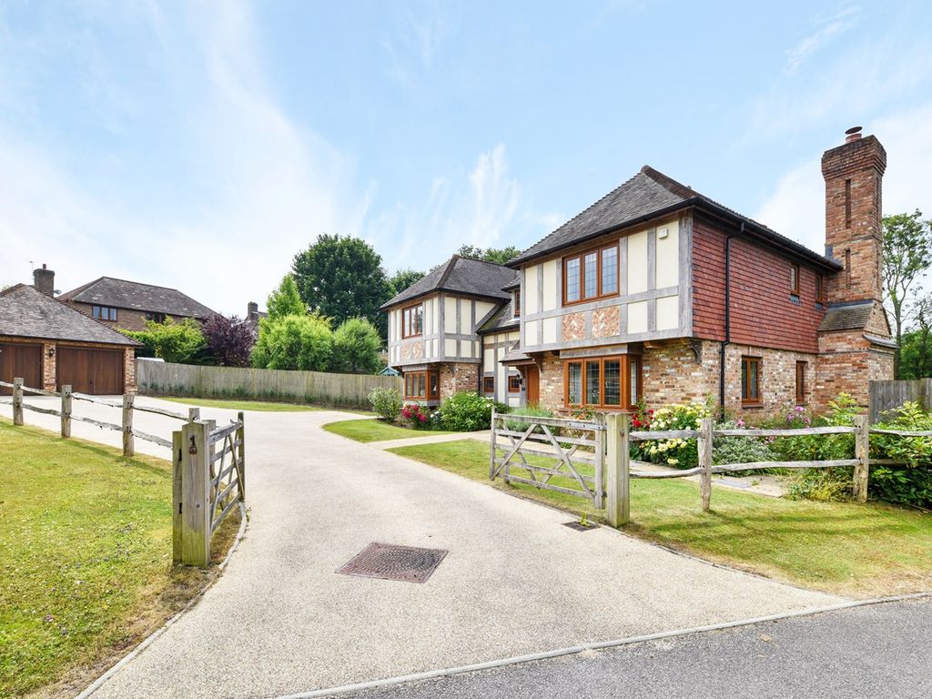 5 bed detached house for sale in Old Harrier Close, Cooden, BexhillOn