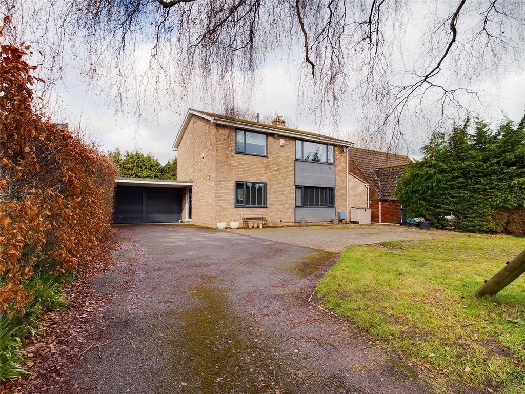 3 bed detached house for sale in Westward Road, Ebley, Stroud, Gloucestershire GL5 Zoopla